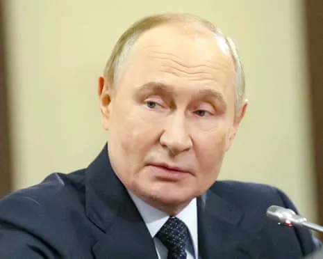 No Evidence Shows Putin Wants Negotiated Settlement in the Conflict, Asserts Outgoing MI6 Chief