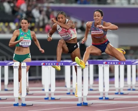 World Athletics Championships – 200m Finals, Multi-Discipline Contest and Additional Events